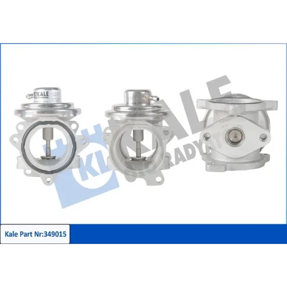 KALE EGR Valfi – 349015 / OEM 045131501K ürün görseli