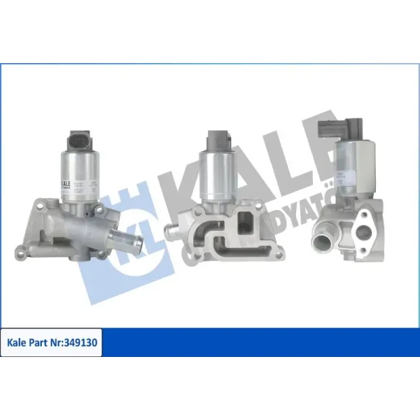 KALE EGR Valfi – 349130 / OEM 5851057