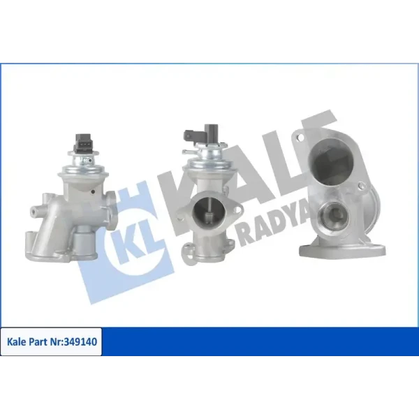 KALE EGR Valfi – 349140 / OEM 897353973Y
