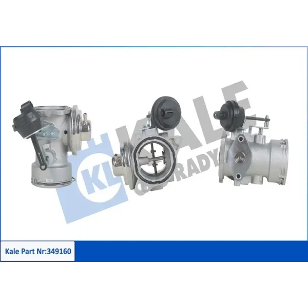 KALE EGR Valfi – 349160 / OEM 03G131501M