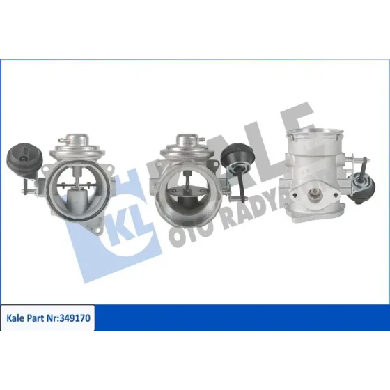 KALE EGR Valfi – 349170 / OEM 070128070E ürün görseli