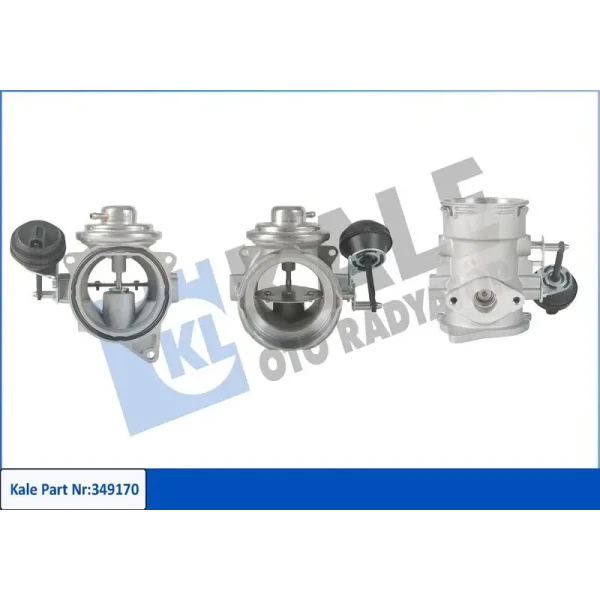 KALE EGR Valfi – 349170 / OEM 070128070E