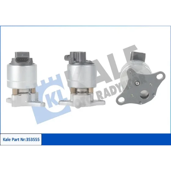 KALE EGR Valfi – 353555 / OEM 9628355780 ürün görseli