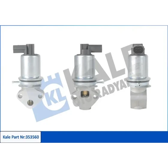 KALE EGR Valfi – 353560 / OEM 036131503M ürün görseli