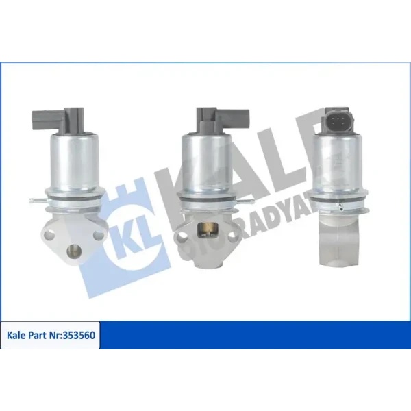 KALE EGR Valfi – 353560 / OEM 036131503M