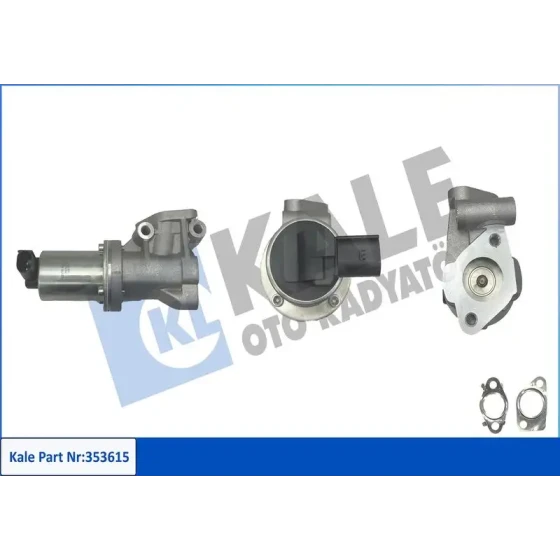 KALE EGR Valfi – 353615 / OEM 284102A120 ürün görseli