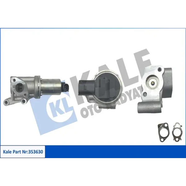 KALE EGR Valfi – 353630 / OEM 2508499