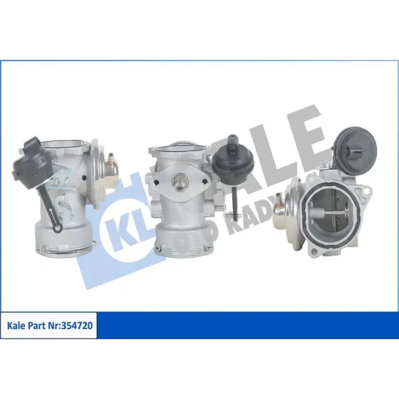 KALE EGR Valfi – 354720 / OEM 038131501AM ürün görseli