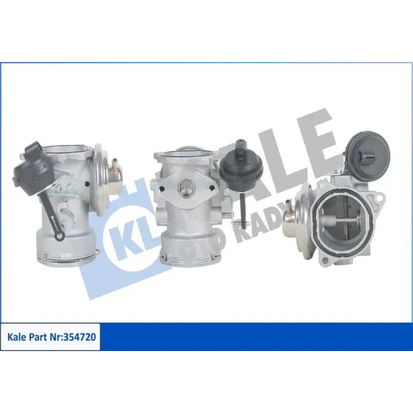 KALE EGR Valfi – 354720 / OEM 038131501AM