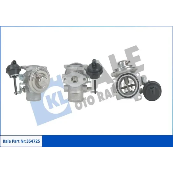 KALE EGR Valfi – 354725 / OEM 038131501M ürün görseli