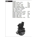 Doduco EGR Valfi – 44051 / OEM 1618NR