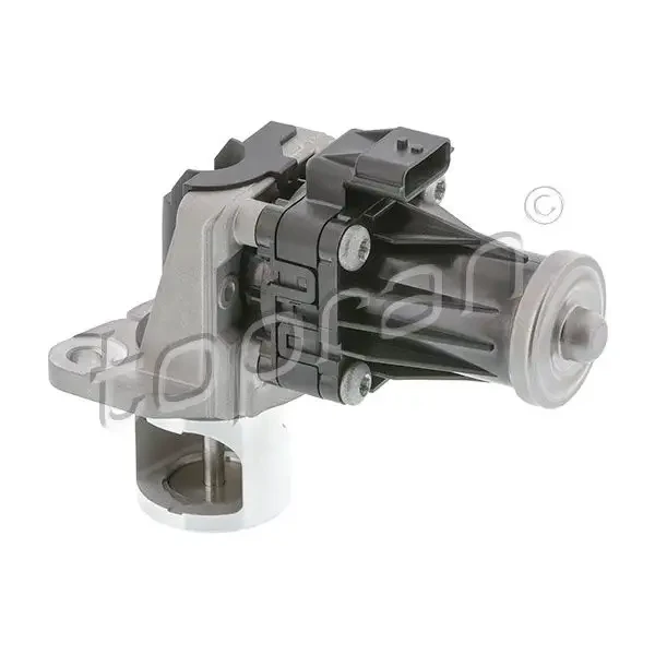 Topran EGR Valfi – 639186001 / OEM 147105308R