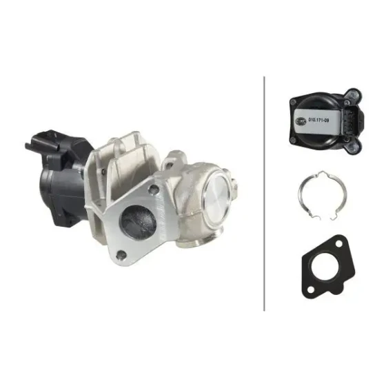 Hella EGR Valfi – 6NU010171-091 ürün görseli