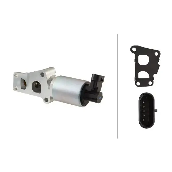 Hella EGR Valfi – 6NU010171-441 / OEM 5851586
