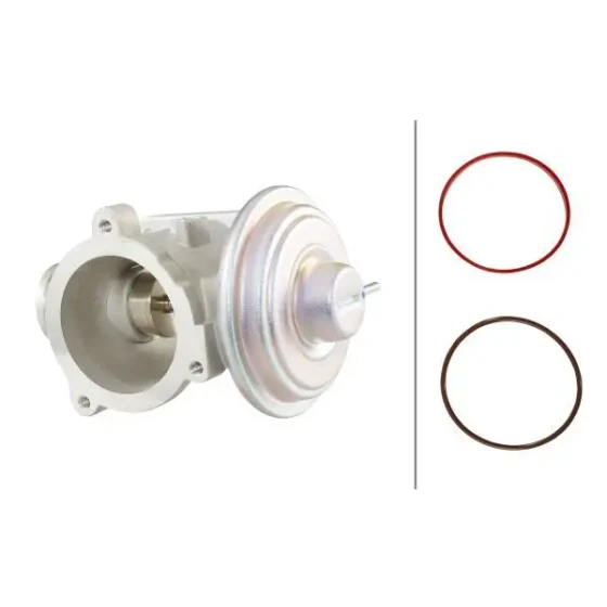 Hella EGR Valfi – 6NU010171-701 / OEM 11717804382 ürün görseli