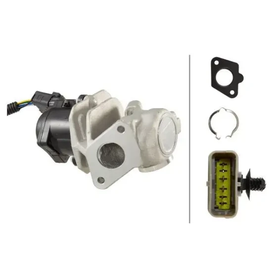 Hella EGR Valfi – 6NU010171-781 ürün görseli