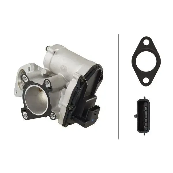 Hella EGR Valfi – 6NU014864-101 / OEM 8200796674