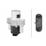Hella EGR Valfi – 6NU014864-531 / OEM A6421401460