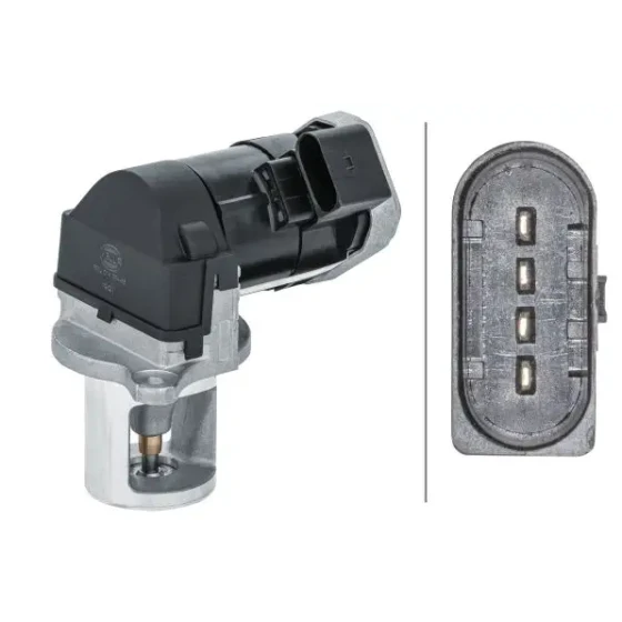 Hella EGR Valfi – 6NU014864-651 / OEM A6421400860 ürün görseli