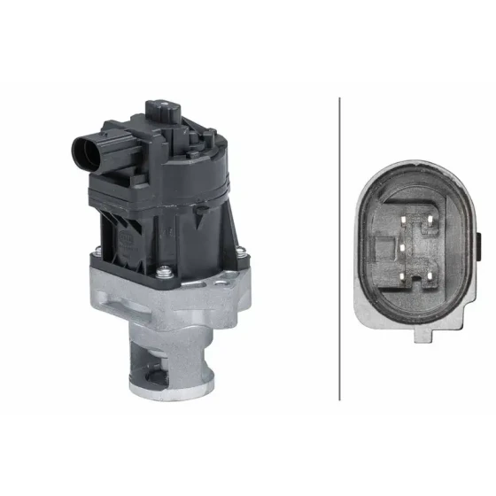 Hella EGR Valfi – 6NU014864-731 / OEM 851288 ürün görseli