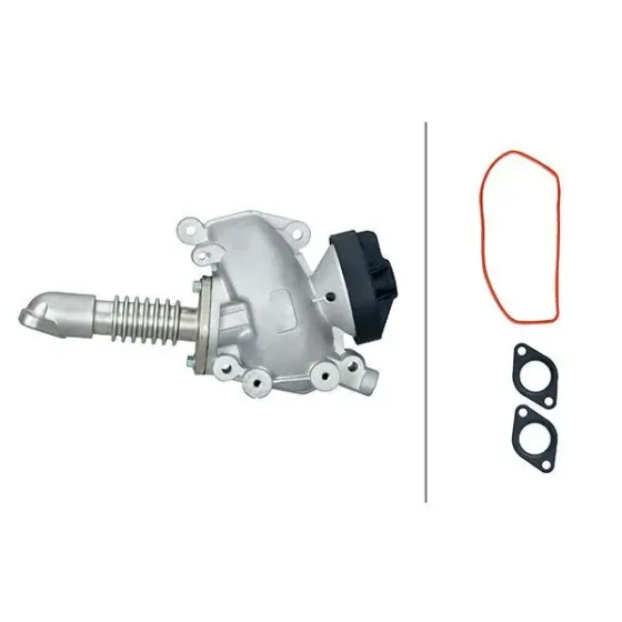 Hella EGR Valfi – 6NU014865-131 / OEM A6110900254 ürün görseli