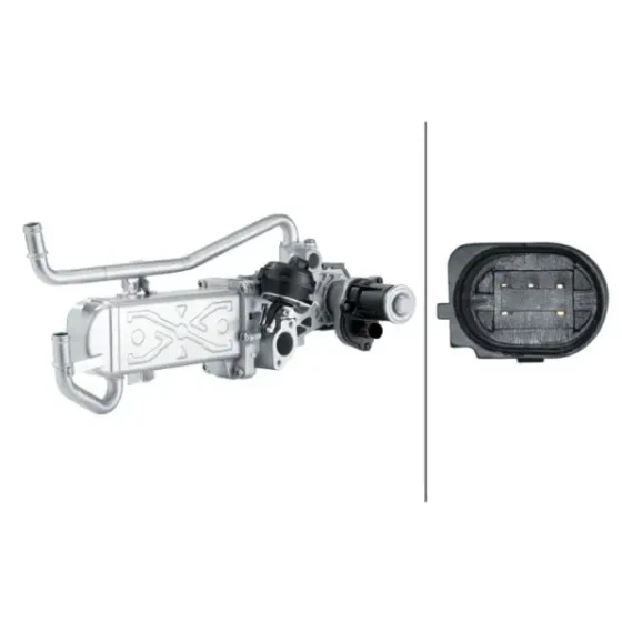 Hella EGR Valfi – 6NU358167-011 ürün görseli