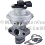 Pierburg EGR Valfi – 7.24809.75.0 / OEM 6M349D475AA