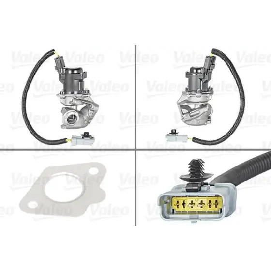Valeo EGR Valfi – 700412 ürün görseli