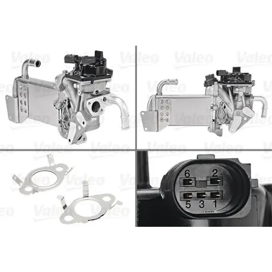 Valeo EGR Valfi – 700435 ürün görseli