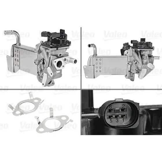 Valeo EGR Valfi – 700438 ürün görseli