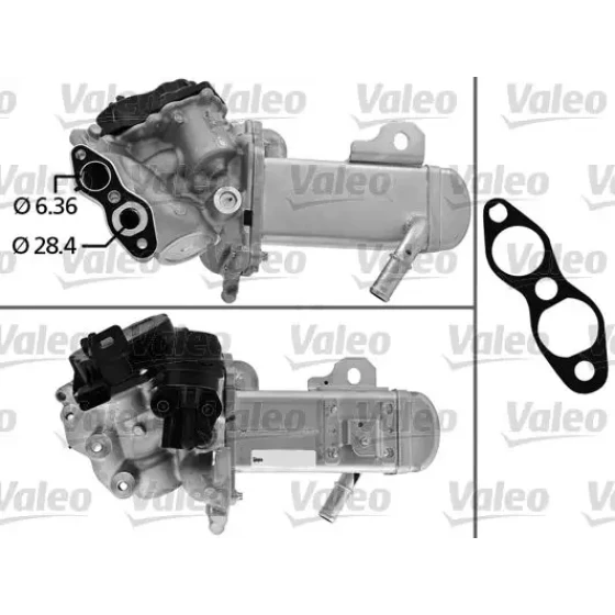 Valeo EGR Valfi – 700451 ürün görseli