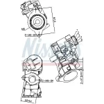 Nissens EGR Valfi – 98181