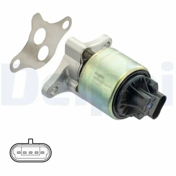 Delphi EGR Valfi – EG10397-12B1 / OEM 25183476 ürün görseli