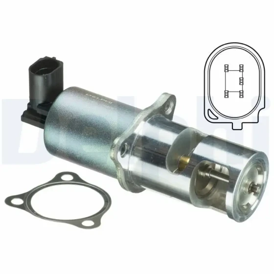 Delphi EGR Valfi – EG10398-12B1 ürün görseli