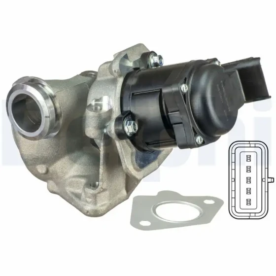Delphi EGR Valfi – EG10401-12B1 ürün görseli