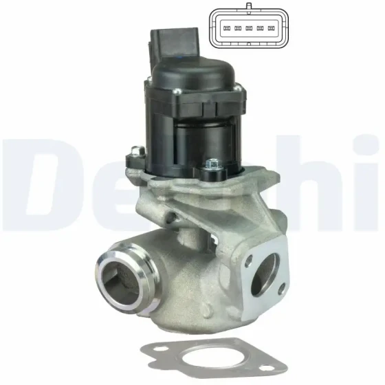 Delphi EGR Valfi – EG10415-12B1 ürün görseli