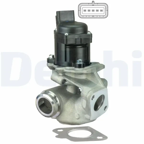 Delphi EGR Valfi – EG10415-12B1