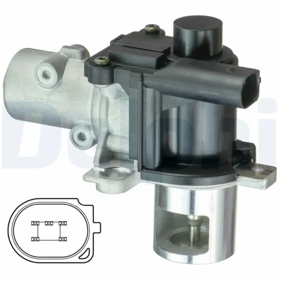 Delphi EGR Valfi – EG10425-12B1 ürün görseli