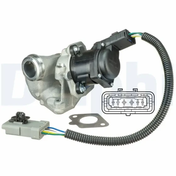 Delphi EGR Valfi – EG10435-12B1 ürün görseli