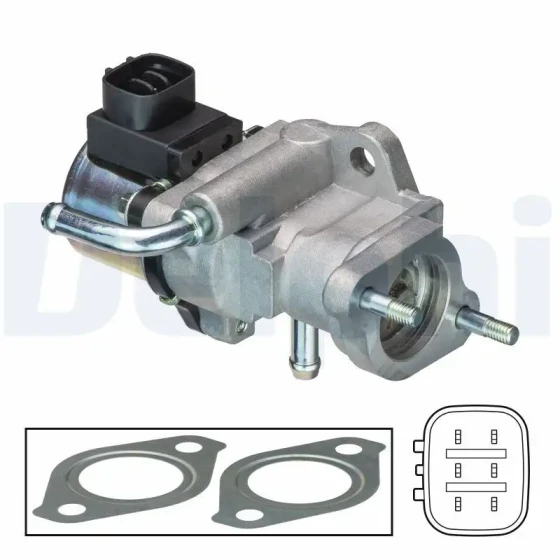 Delphi EGR Valfi – EG10441-12B1 / OEM 2562033030 ürün görseli