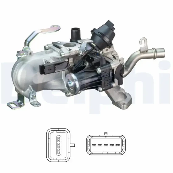Delphi EGR Valfi – EG10452-12B1 ürün görseli