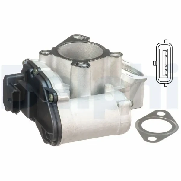Delphi EGR Valfi – EG10494-12B1