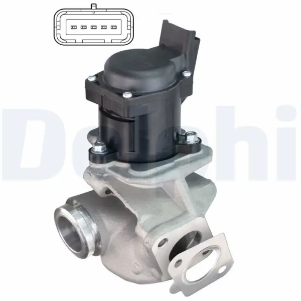 Delphi EGR Valfi – EG10507-12B1