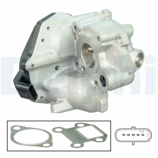 Delphi EGR Valfi – EG10538-12B1