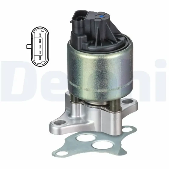 Delphi EGR Valfi – EG10545-12B1 / OEM 25183477 ürün görseli