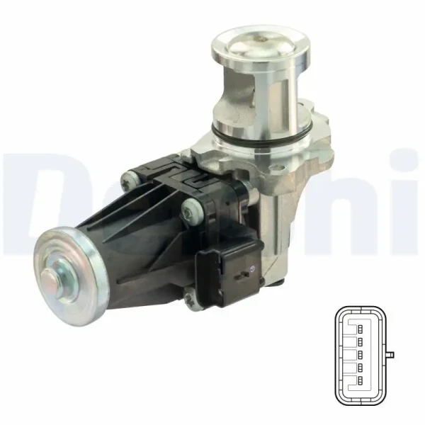 Delphi EGR Valfi – EG10585-12B1
