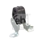 FEBI Egzoz Askı Lastiği – 172368 / OEM 4F0253144AH