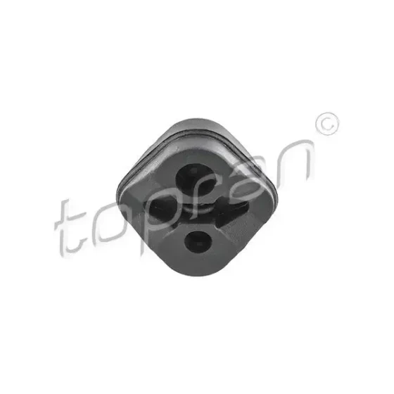 Topran Egzoz Askı Lastiği – 400233001 / OEM A2104920344 ürün görseli