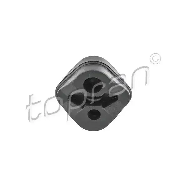 Topran Egzoz Askı Lastiği – 400233001 / OEM A2104920344