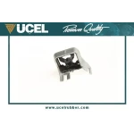 ÜÇEL Egzoz Askı Takozu – 10481 / OEM 7700435270